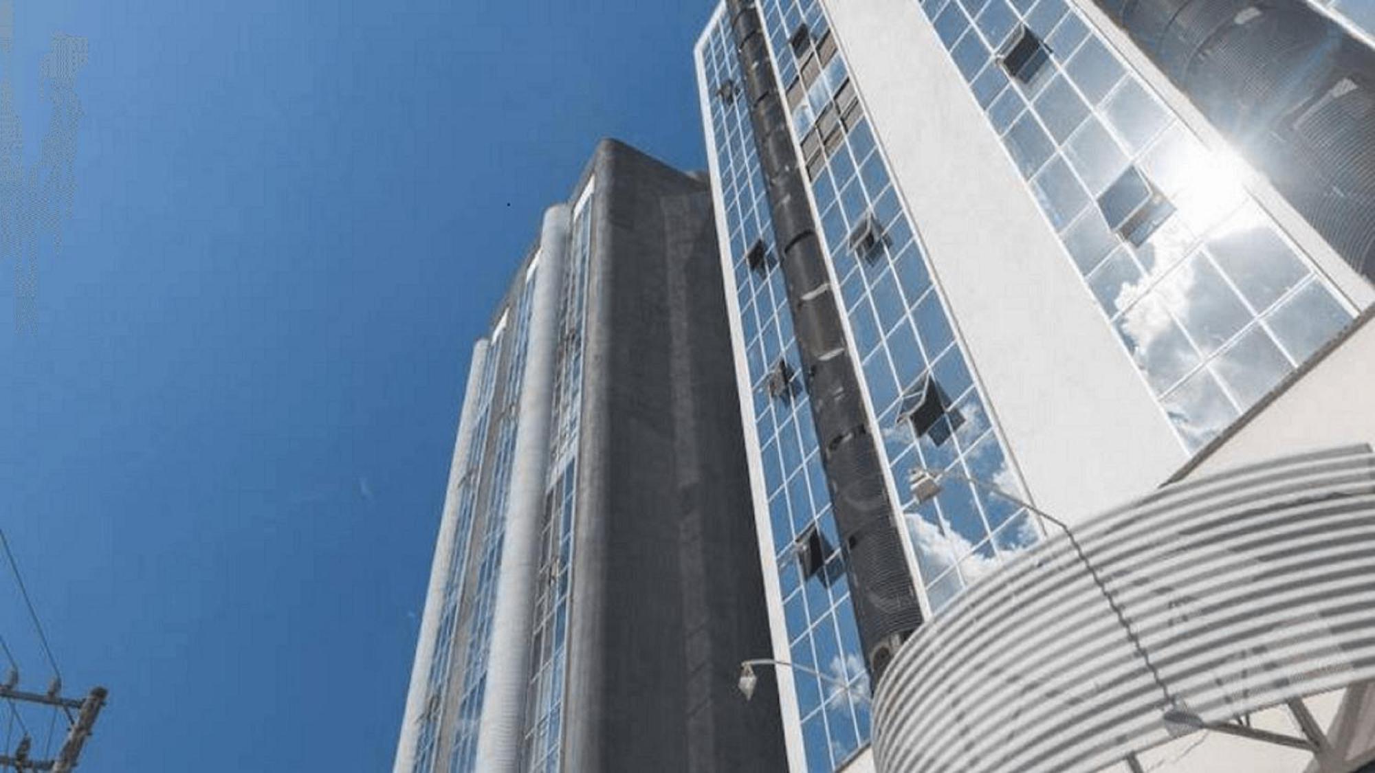 Saint Sebastian Flat 704 - Com Hidro! Ate 4 Pessoas, Duplex, No Centro Holiday home