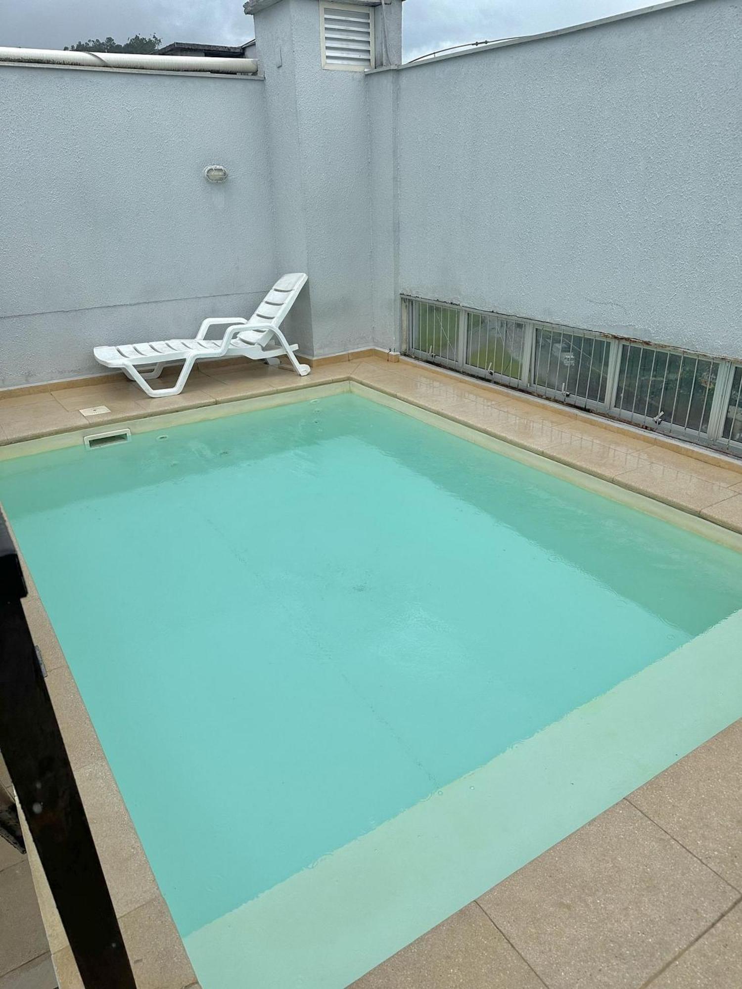 Saint Sebastian Flat 704 - Com Hidro! Ate 4 Pessoas, Duplex, No Centro Holiday home Jaragua do Sul