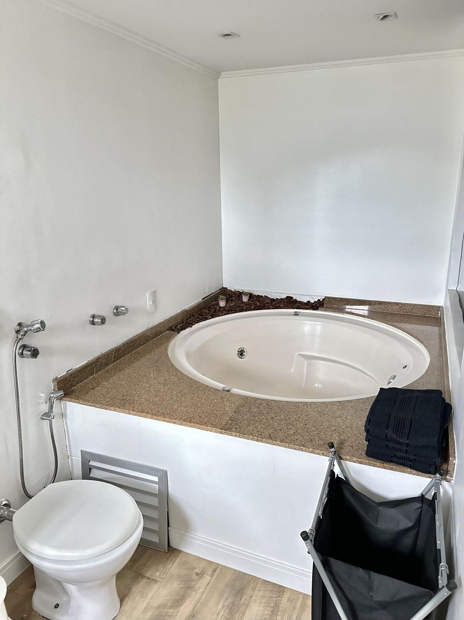 Saint Sebastian Flat 704 - Com Hidro! Ate 4 Pessoas, Duplex, No Centro Holiday home