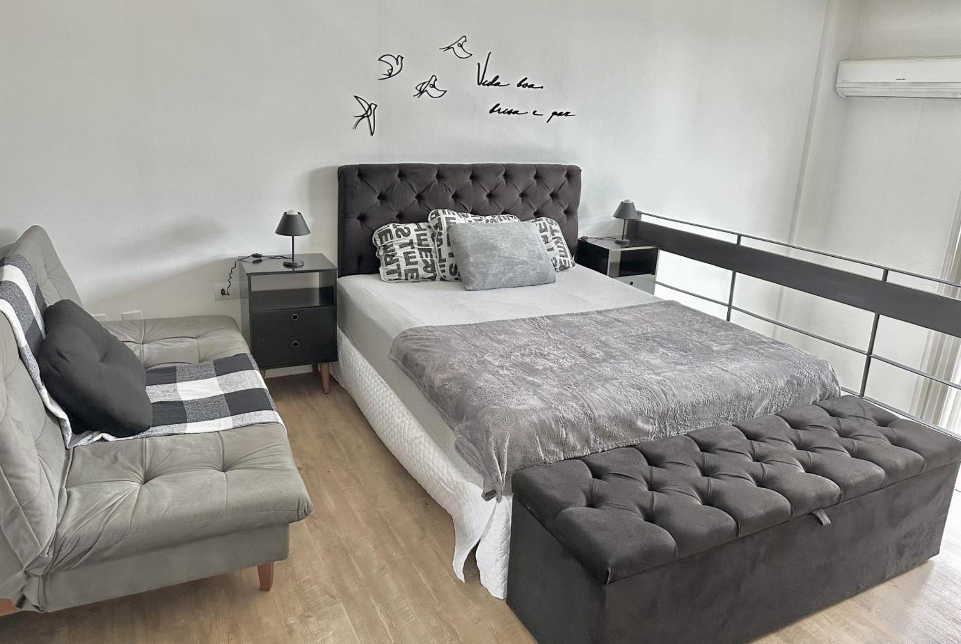 Holiday home Saint Sebastian Flat 704 - Com Hidro! Ate 4 Pessoas, Duplex, No Centro
