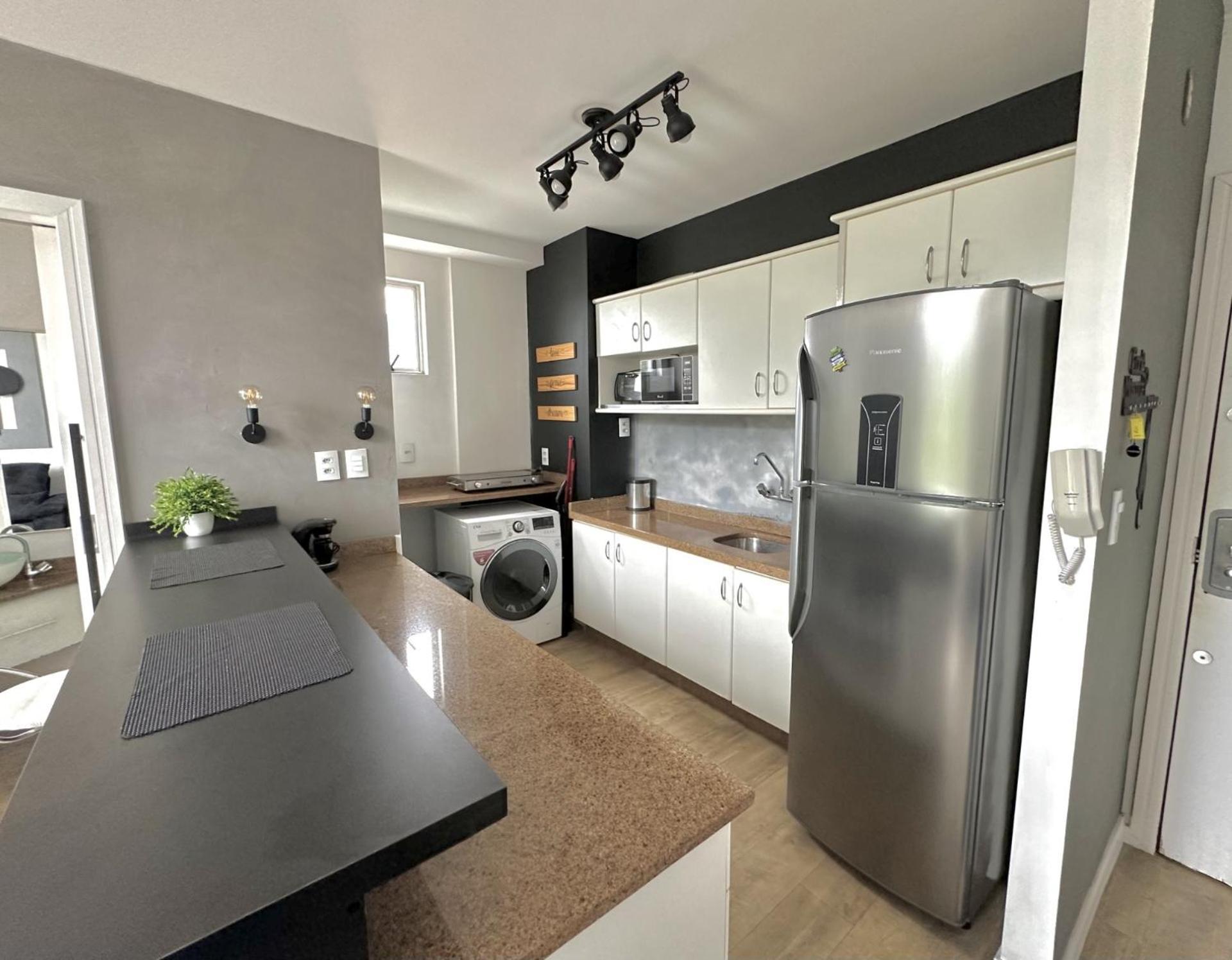 Holiday home Saint Sebastian Flat 704 - Com Hidro! Ate 4 Pessoas, Duplex, No Centro