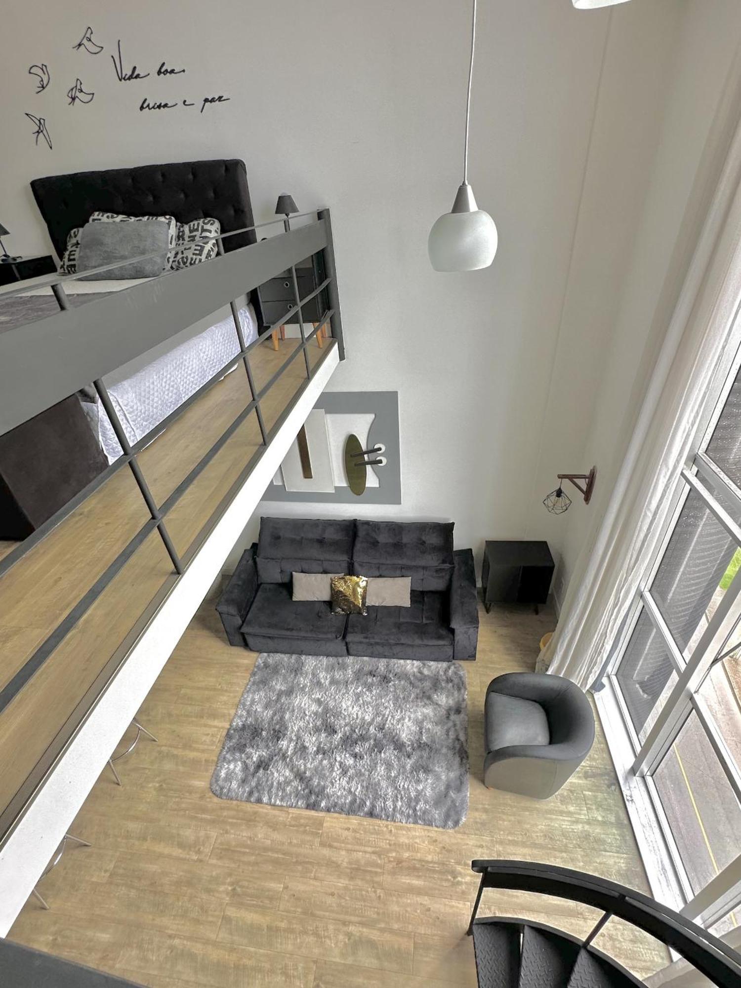 Saint Sebastian Flat 704 - Com Hidro! Ate 4 Pessoas, Duplex, No Centro Holiday home Jaragua do Sul